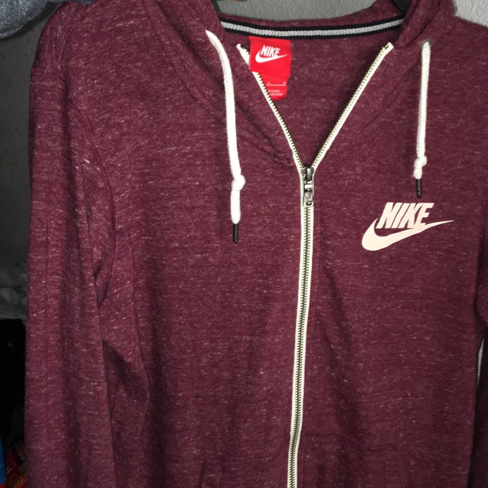 Nike women’s hoodie